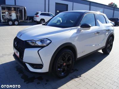 DS Automobiles DS 3 Crossback 1.5 BlueHDi Performance Line