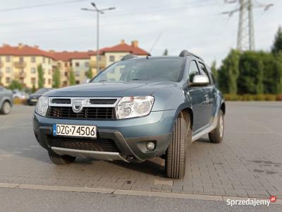 DUCIA DUSTER I SUV 1,5 dCi 107 KM