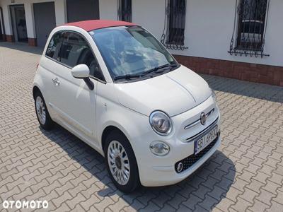 Fiat 500 0.9 8V TwinAir Dualogic Start&Stopp Lounge