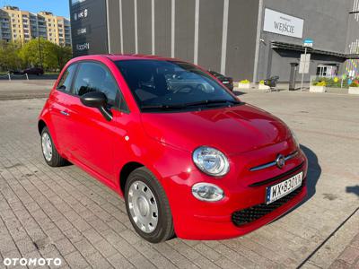 Fiat 500 1.0 Hybrid