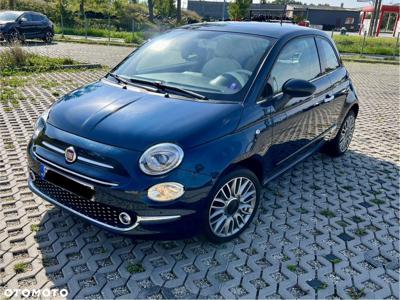 Fiat 500 1.2 8V Lounge