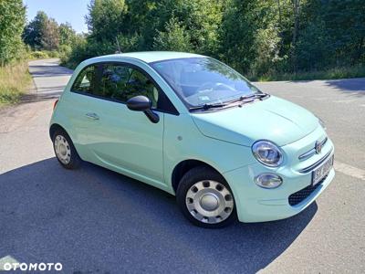 Fiat 500 1.2 8V Pop