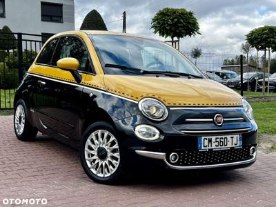 Fiat 500 1.2 8V Sport Euro6