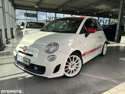 Fiat 500 1.4 16V T-Jet Abarth Esseesse