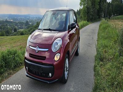 Fiat 500L 1.4 16V T-Jet Lounge