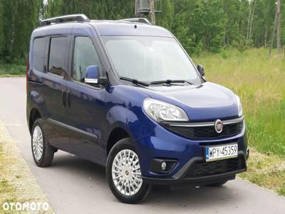 Fiat Doblo 1.4 T-Jet 16V Lounge