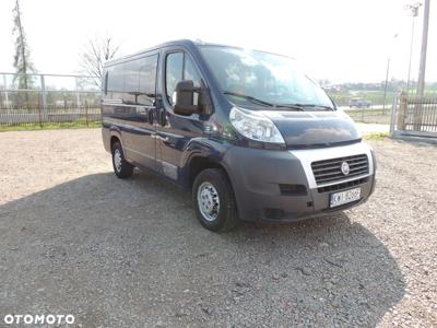 Fiat Ducato L1H1 Panorama