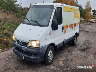 Fiat Ducato lift 2.3 sprawna chłodnia