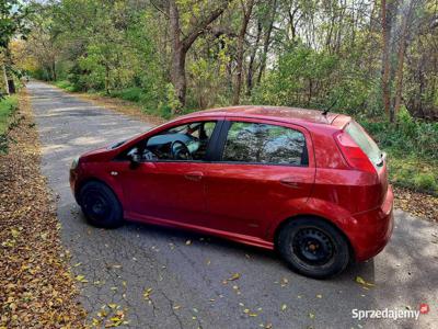 Fiat Grande Punto 1.2 lpg