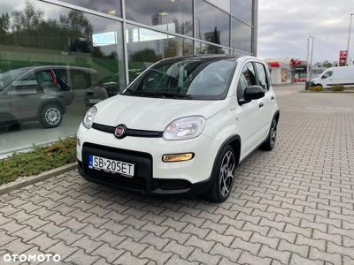 Fiat Panda 1.0 Hybrid Sport