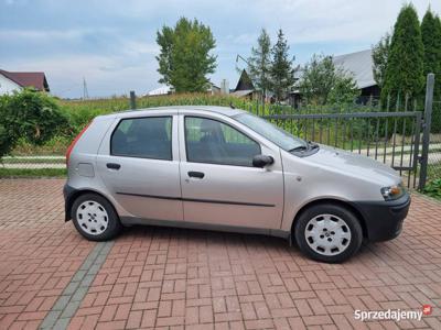 Fiat Punto 2 2001r benzyna