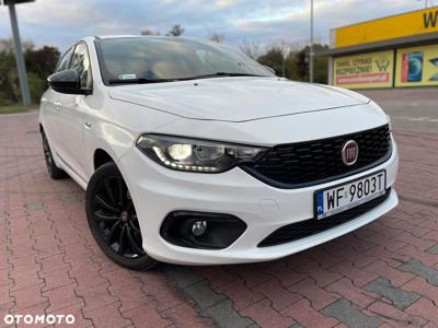 Fiat Tipo 1.4 T-Jet 16v S-Design