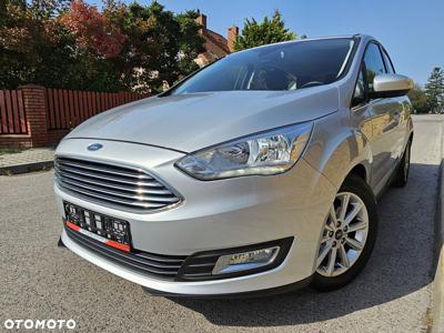 Ford C-MAX 1.0 EcoBoost Start-Stopp-System SYNC Edition