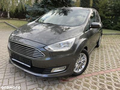 Ford C-MAX 1.5 TDCi Start-Stop-System COOL&CONNECT