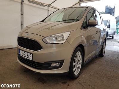 Ford C-MAX 1.5 TDCi Start-Stop-System Trend