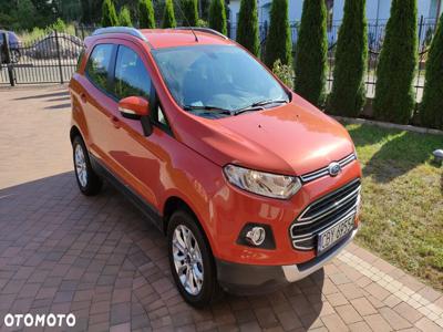 Ford EcoSport 1.0 EcoBoost