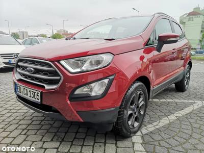 Ford EcoSport 1.0 EcoBoost Navi Edition ASS