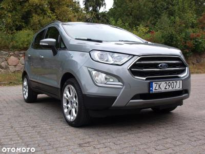 Ford EcoSport 1.0 EcoBoost Titanium ASS