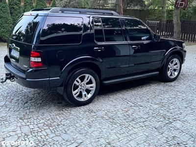 Ford Explorer 4.0 4WD