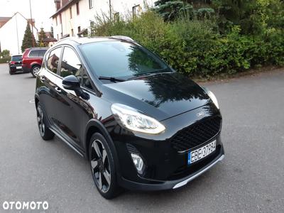 Ford Fiesta 1.0 EcoBoost GPF Active 2 ASS