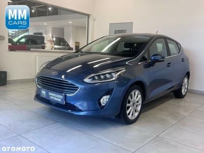 Ford Fiesta 1.0 EcoBoost GPF Titanium ASS