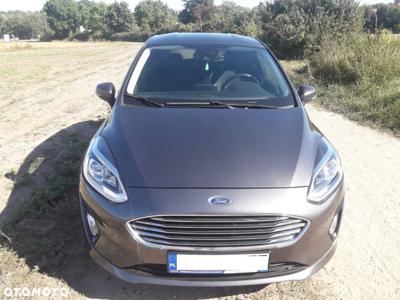 Ford Fiesta 1.0 EcoBoost S&S TITANIUM