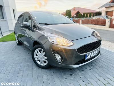 Ford Fiesta 1.1 COOL&CONNECT