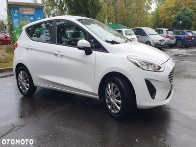 Ford Fiesta 1.1 Trend