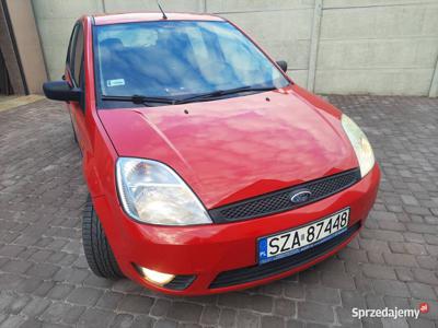 Ford Fiesta 1.4 benzyna 2002