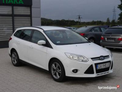 Ford Focus 1.0 125KM! Zarejestrowany! Bezwypadkowy Titanium…