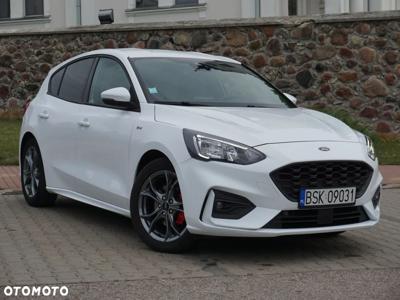 Ford Focus 1.0 EcoBoost ST-Line