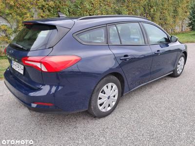 Ford Focus 1.0 EcoBoost Trend