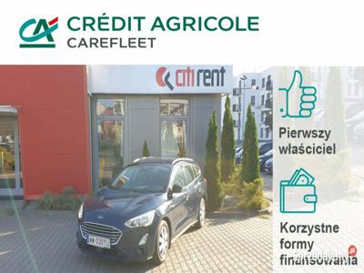 Ford Focus 1.5 EcoBlue Trend Salon PL! 1 wł! ASO! FV23%! Mk…