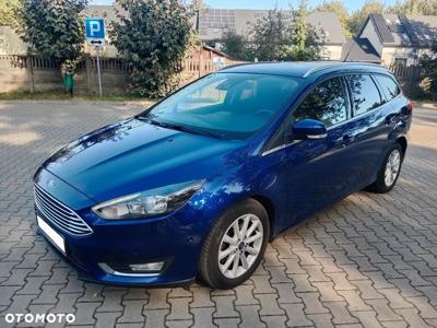 Ford Focus 1.5 EcoBoost Titanium Business