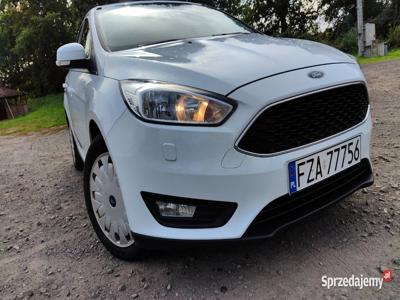 Ford Focus 1.5 Tdci bogate wyposażenie Navi kamera cofania!