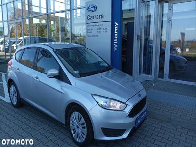 Ford Focus 1.5 TDCi Trend