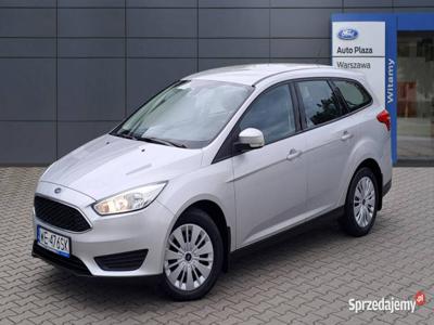 Ford Focus 1,5TDCi 120KM 22.01.2018 Trend Kombi gwarancja H…