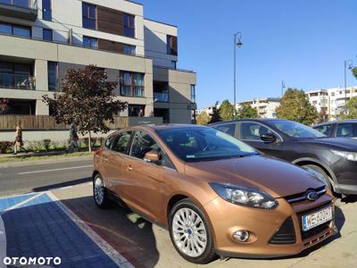 Ford Focus 1.6 EcoBoost Titanium