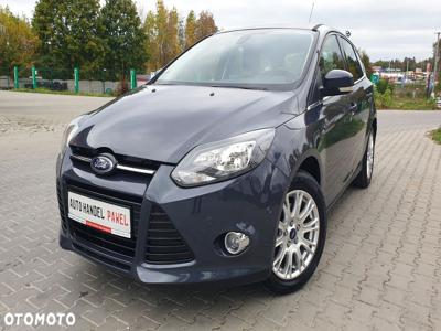 Ford Focus 1.6 Titanium