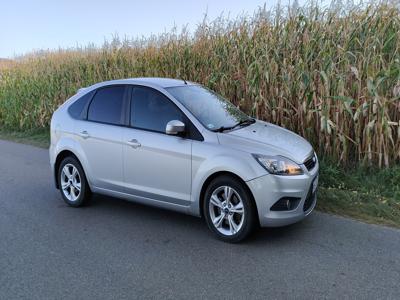 Ford Focus Mk2 Zapraszam do obejrzenia