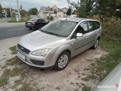 Ford Focus rok 2007 1,6 hdi