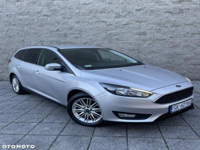 Ford Focus Turnier 1.5 EcoBoost Start-Stopp-System Business Edition