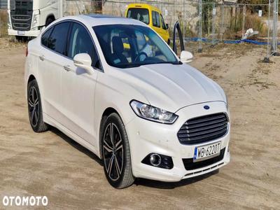 Ford Fusion 2.0 EcoBoost Titanium