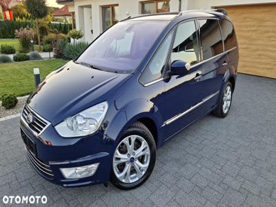 Ford Galaxy 2.0 TDCi Titanium MPS6