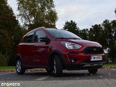 Ford Ka+ 1.2 Ti-VCT Active