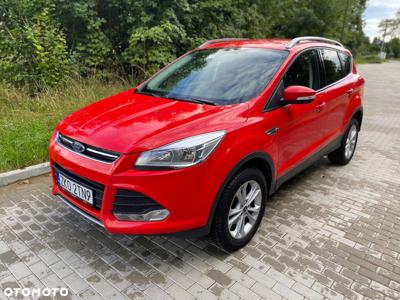 Ford Kuga 1.5 EcoBoost 2x4 Trend