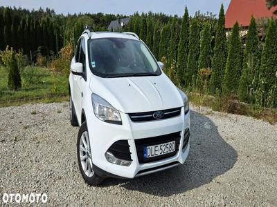 Ford Kuga 2.0 TDCi 2x4 Titanium