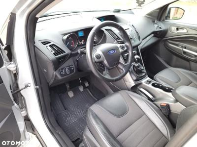 Ford Kuga 2.0 TDCi 2x4 Trend