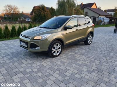 Ford Kuga 2.0 TDCi 4WD Titanium