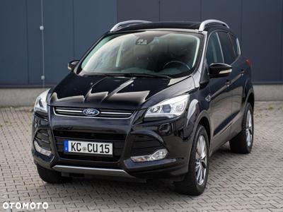 Ford Kuga 2.0 TDCi 4WD Titanium